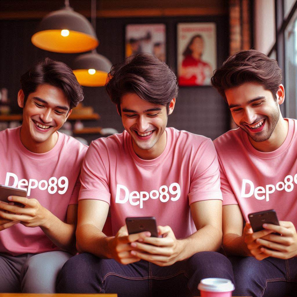 DEPO89: Ikuti Event Video Testimoni Kemenangan dengan Hadiah Terbaik